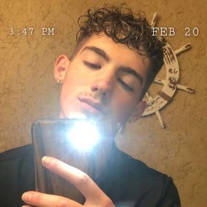 Meet your Posher, Dylan